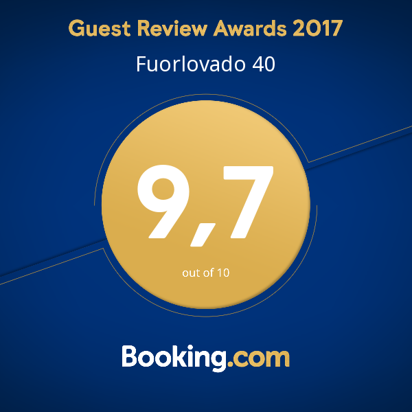 booking award 2017