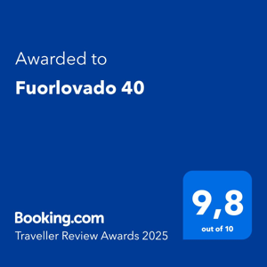 booking award 2025